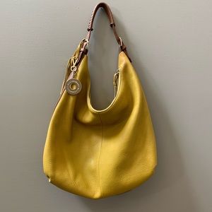 Isaac Mizrahi Leather Bag
